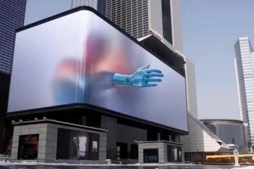 3D Screen Big Display |Full Color Waterproof – Indoor Outdoor Rental LED Display Screen