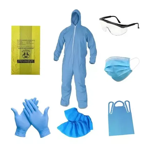 Medisafe Global PPE Kit 302 by Medisafe Global – AAGT